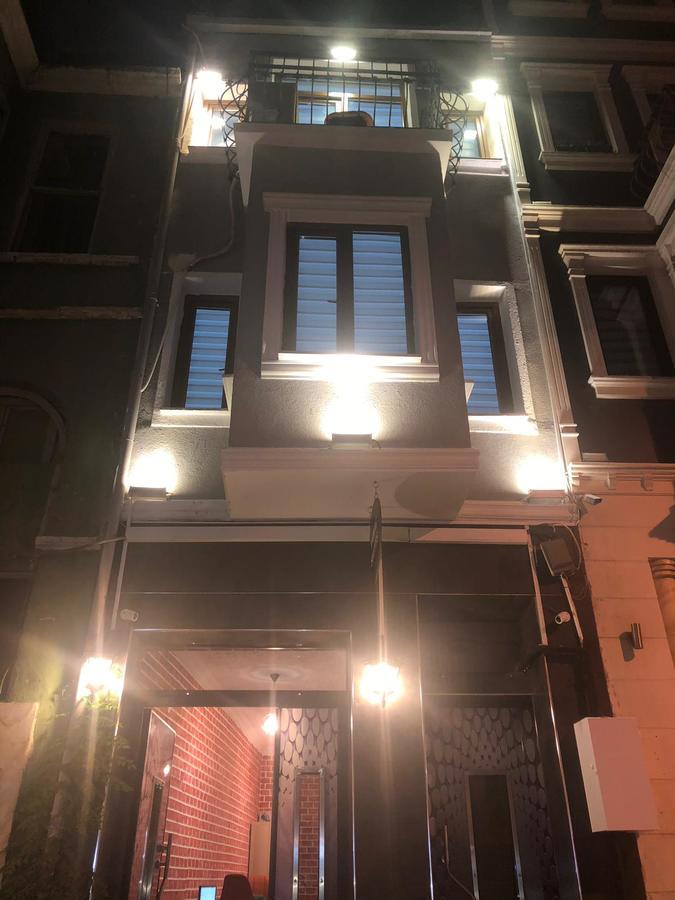 Yamaç Suıtes Istambul Extérieur photo